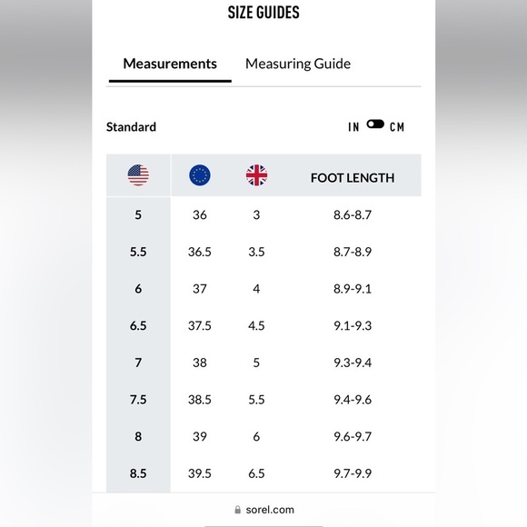 SOREL Out N About Conquest Boot Youth 5 Women’s 6.5 - Picture 11 of 12